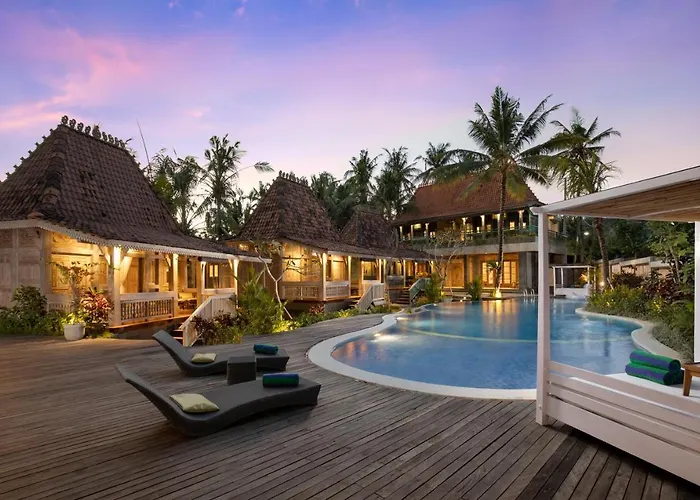 By Sanga Sanga Hospitality ベッド・アンド・ブレックファスト 3*