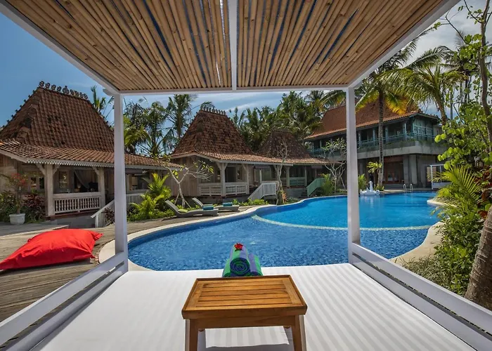 By Sanga Sanga Hospitality 3* 萨巴