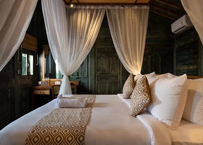 By Sanga Sanga Hospitality ベッド・アンド・ブレックファスト