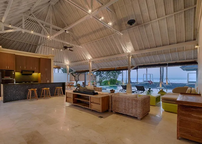 By Sanga Sanga Hospitality 3* サバ
