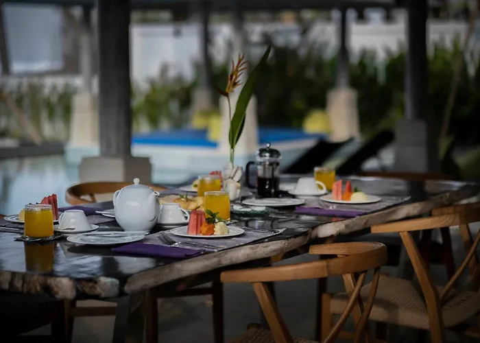 ベッド・アンド・ブレックファスト By Sanga Sanga Hospitality 3*