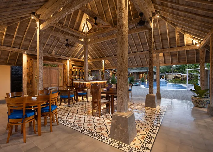 住宿加早餐酒店 By Sanga Sanga Hospitality