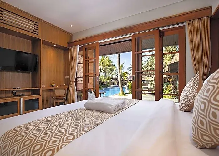 By Sanga Sanga Hospitality 住宿加早餐酒店 萨巴