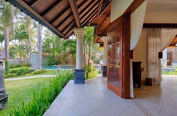 By Sanga Sanga Hospitality 3* Saba